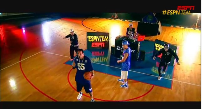 Photo of Brazilian rapper Dexter helps ESPN Brasil’s Heat-Cavs telecast