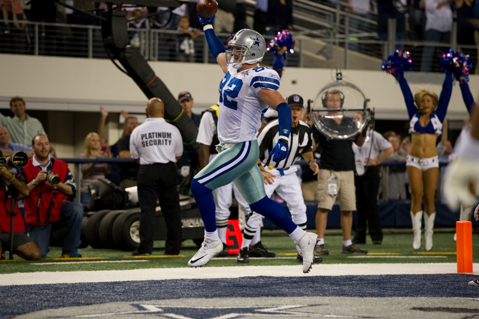 E:60 profiles Dallas Cowboys TE Jason Witten - ESPN Front Row1600 x 1065