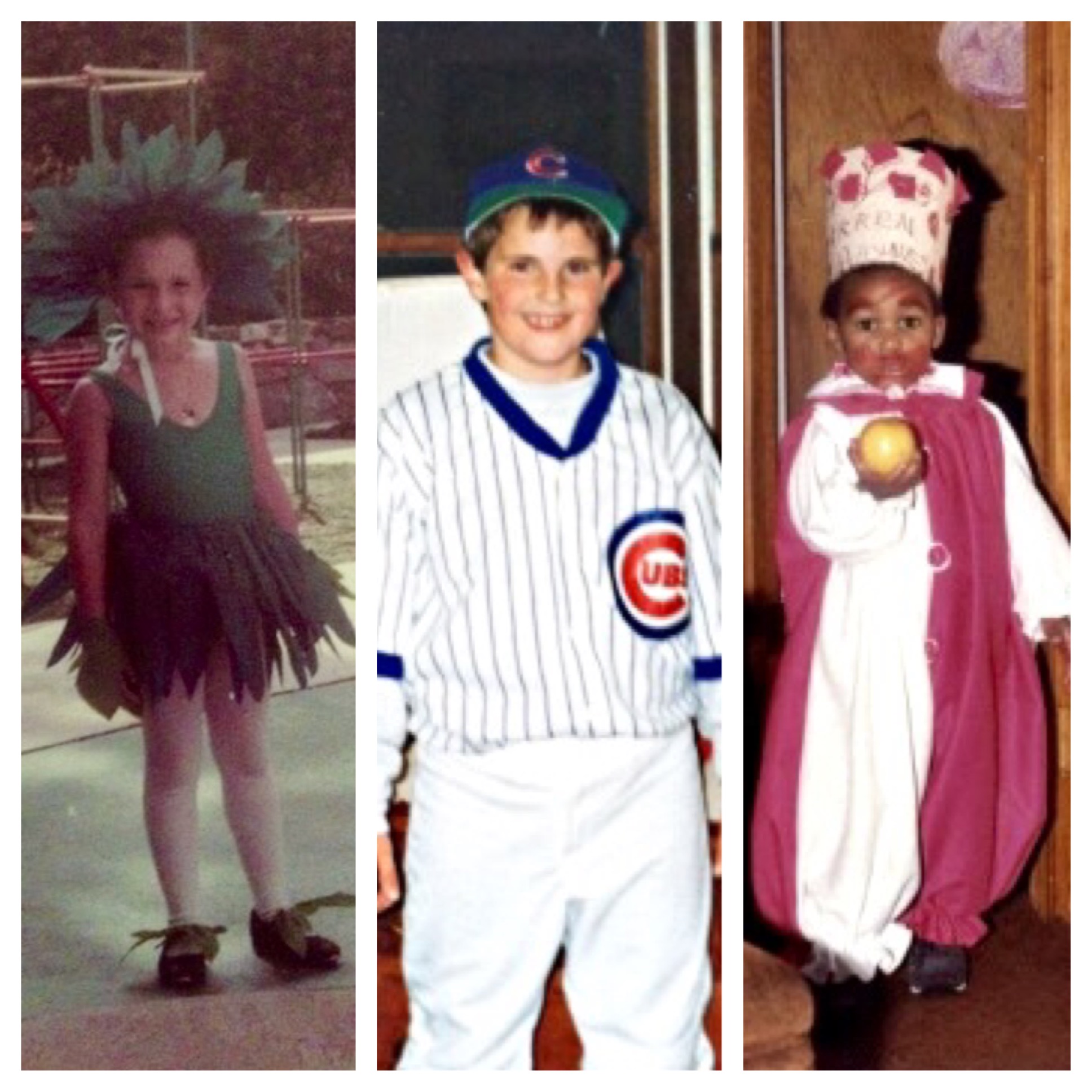 The Lineup 7 ESPN commentators in the cutest Halloween costumes of