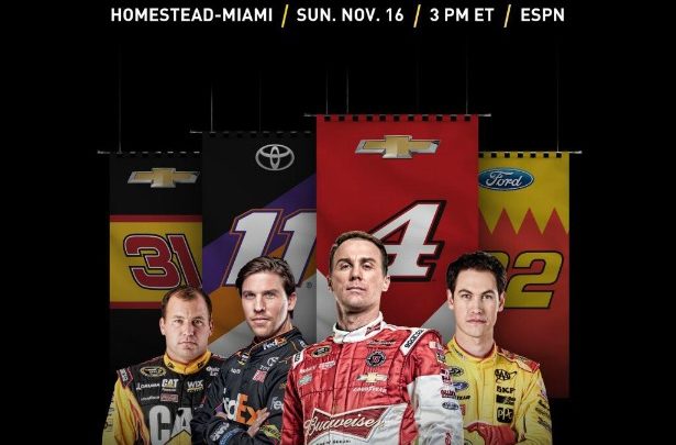 Photo of Monday Lineup: NASCAR’s final week gets SportsCenter’s blanket coverage PLUS: 5 ESPN moments from the weekend