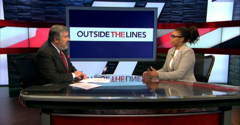 Photo of How ESPN’s Janay Rice interview came together