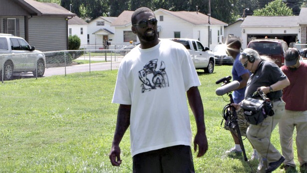 Former college and NFL star Randy Moss is the subject of Rand University, the 30 for 30 film premiering tonight on ESPN. (ESPN Films)
