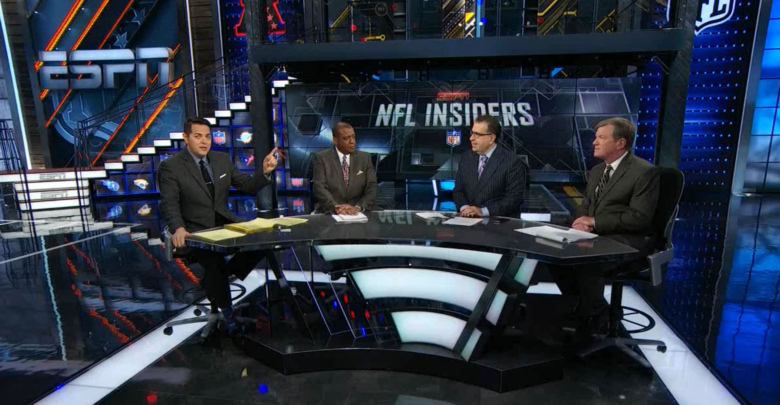 Photo of NFL Insiders contributor Marty Hurney brings perspectives as former reporter, team GM