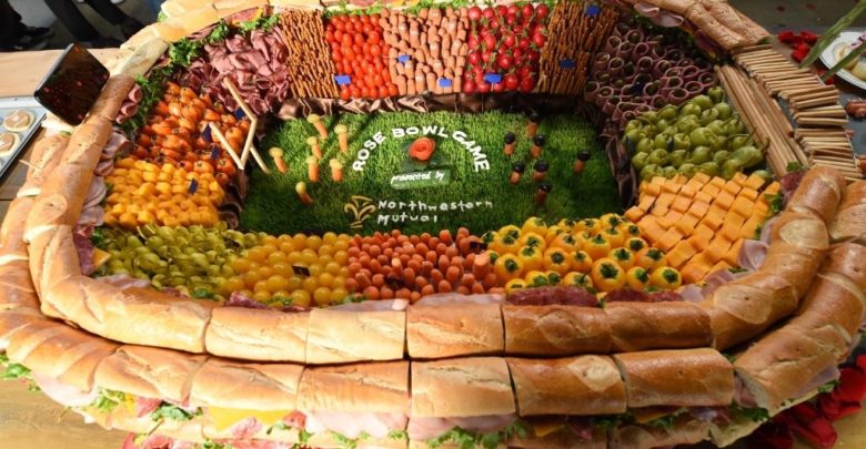 Photo of Catering ESPN’s “Party Spread” required an experienced food stylist