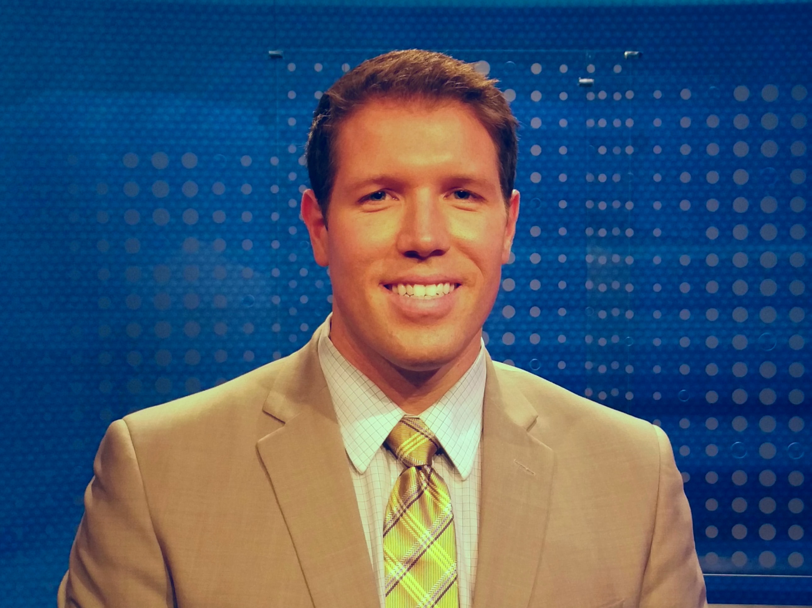 ESPN's Brendan Fitzgerald