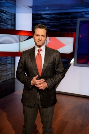 Jeremy Schaap (Joe Faraoni/ESPN Images)