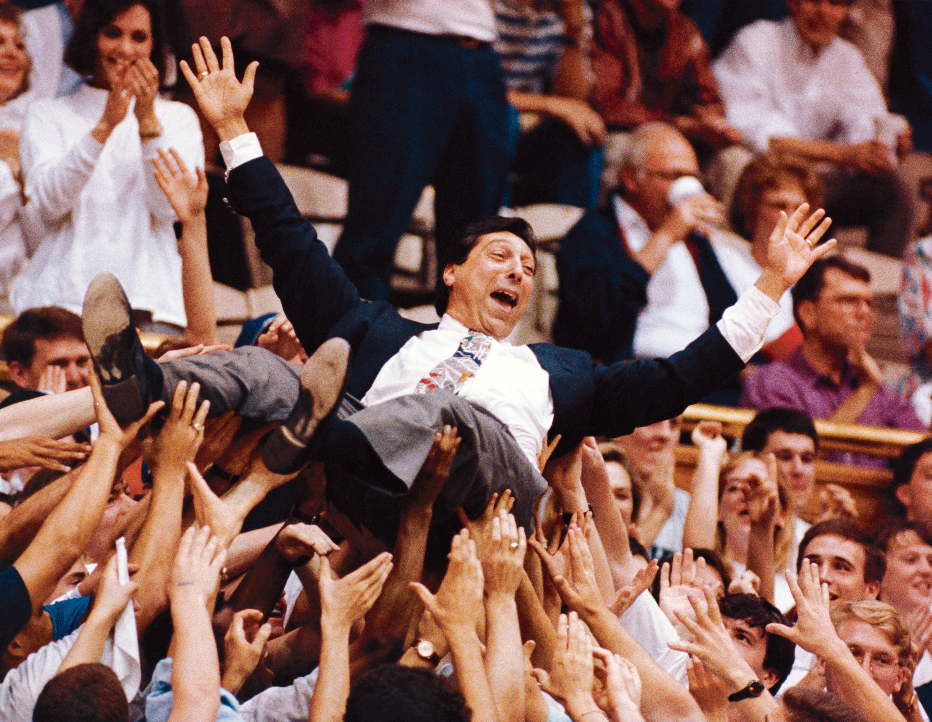 TBT: The Classic Jimmy V - ESPN Front Row