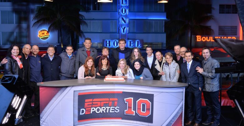 Photo of Forward/Rewind: Highlighting some of ESPN’s 2014 milestones