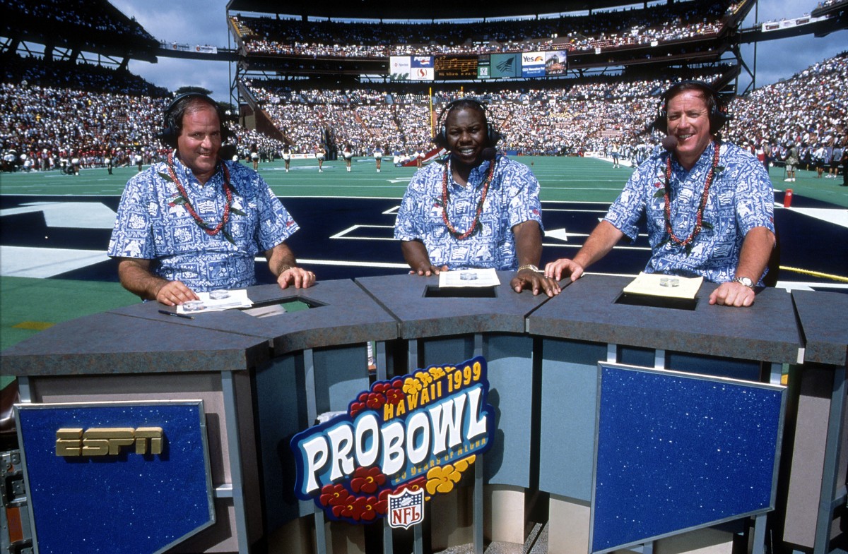 TBT The Pro Bowl returns to ESPN ESPN Front Row