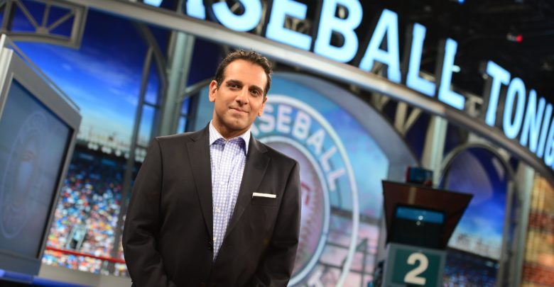 Photo of Adnan Virk weighs in on being named among “most influential Canadians” in baseball