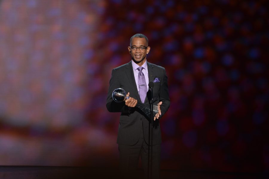Remembering Stuart Scott - ESPN Front Row