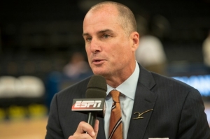 College basketball analyst Jay Bilas. (Joe Faraoni/ESPN Images)