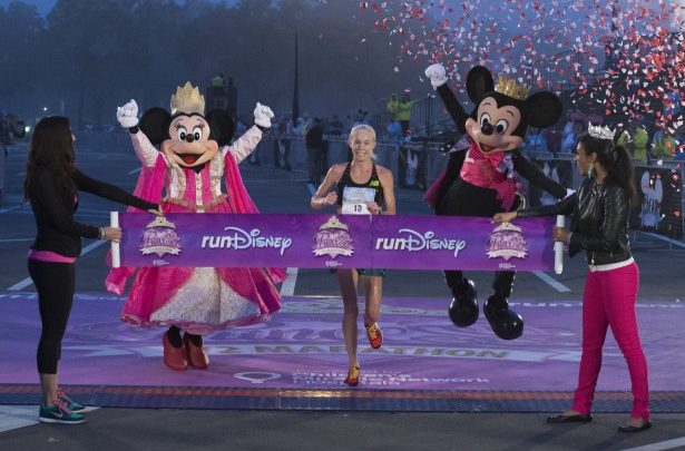 Photo of Running Disney’s Princess Half Marathon marks comeback for ESPN colleague