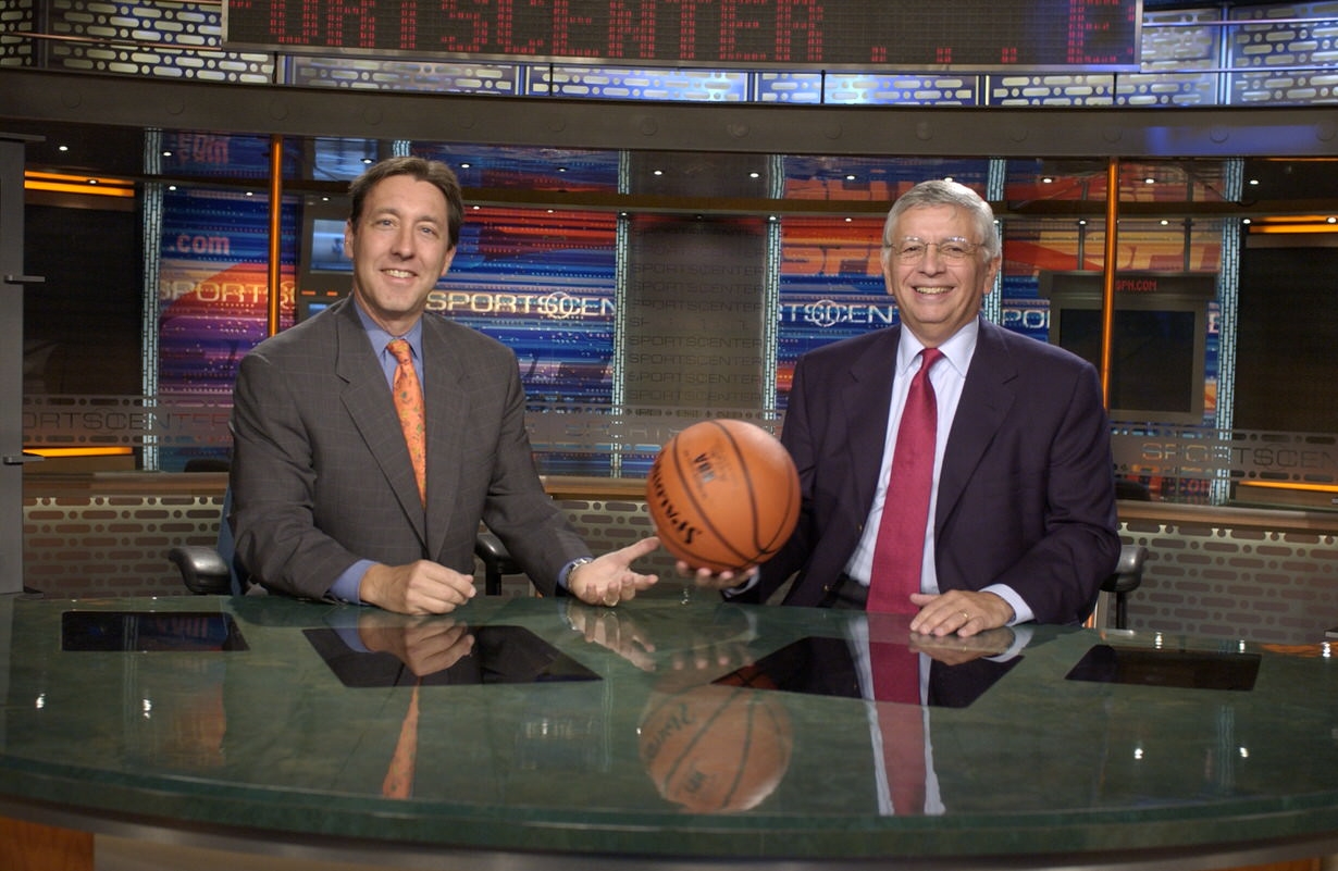 George Bodenheimer to receive Lifetime Achievement Sports Emmy - ESPN