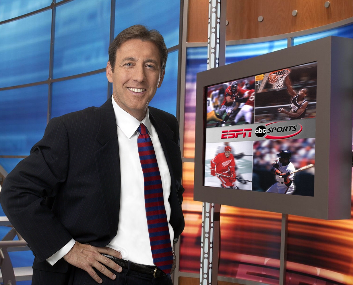 George Bodenheimer to receive Lifetime Achievement Sports Emmy - ESPN