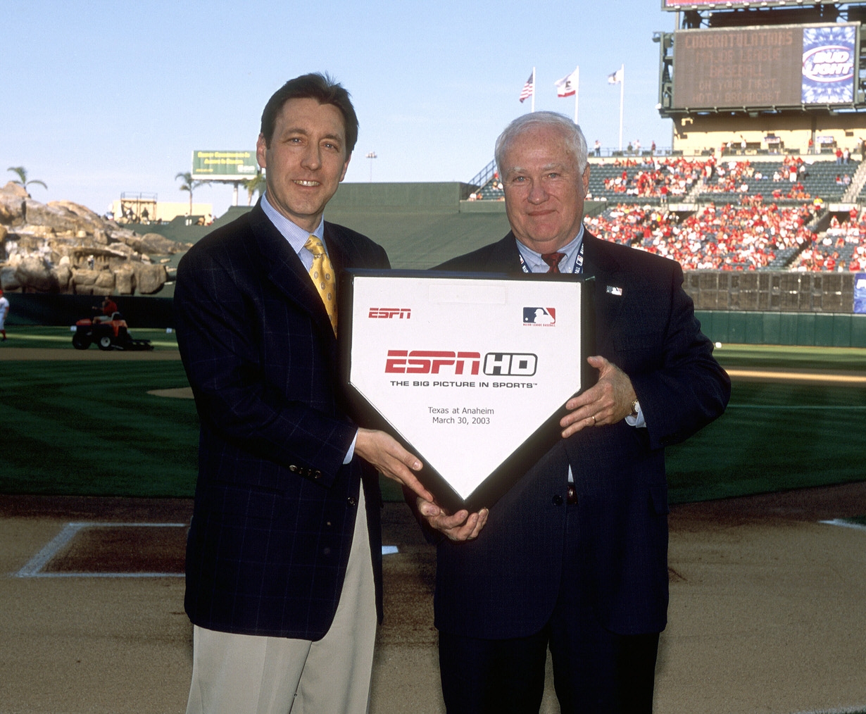 George Bodenheimer to receive Lifetime Achievement Sports Emmy - ESPN