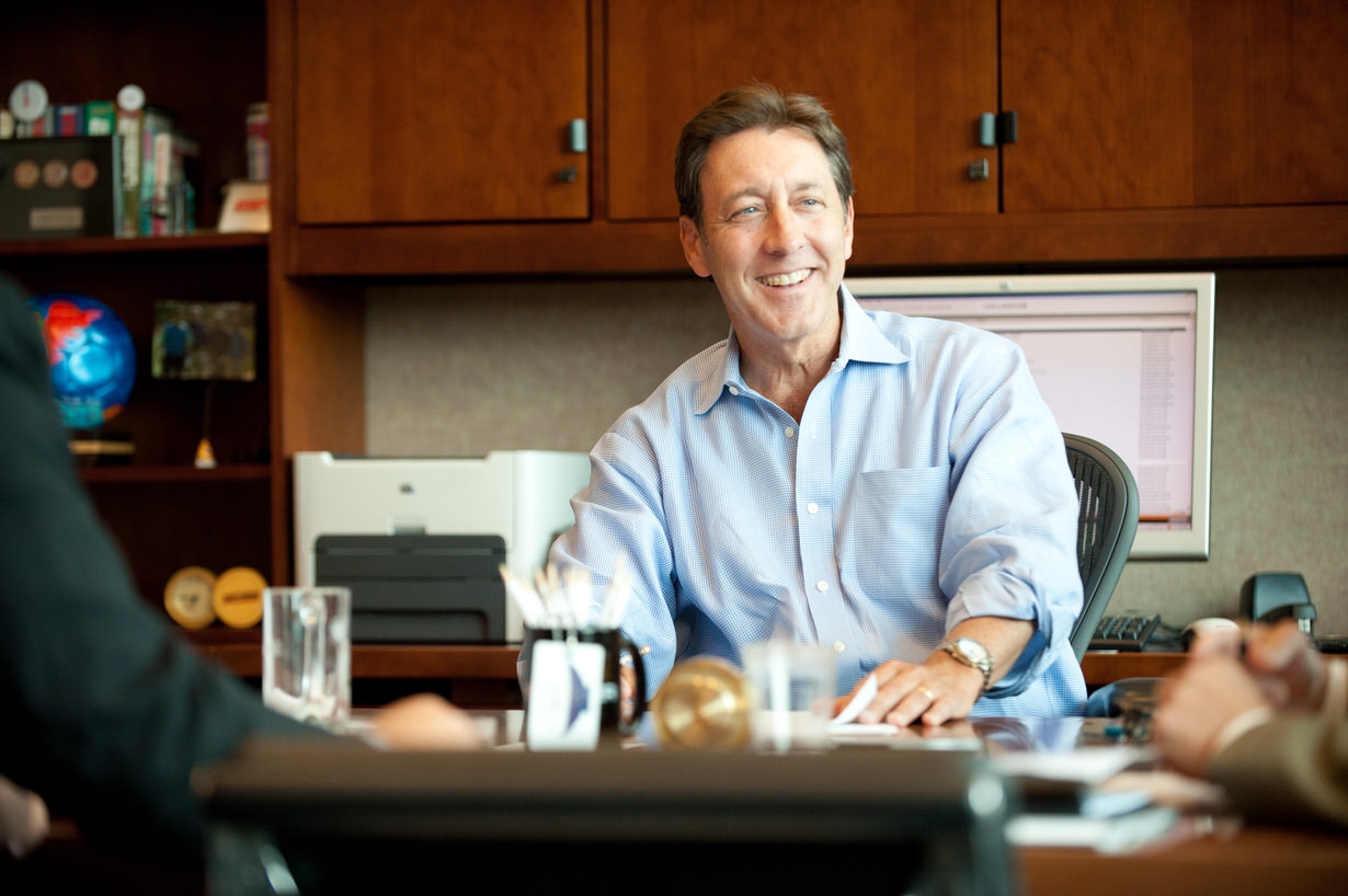 George Bodenheimer to receive Lifetime Achievement Sports Emmy - ESPN