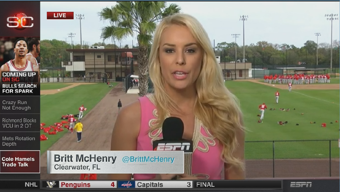 SportsCenter Cast and Characters | TV Guide sportscenter reporters