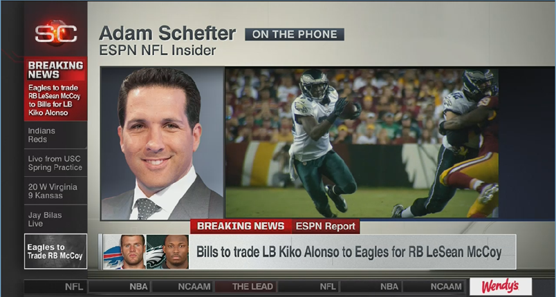 nfl news breaking