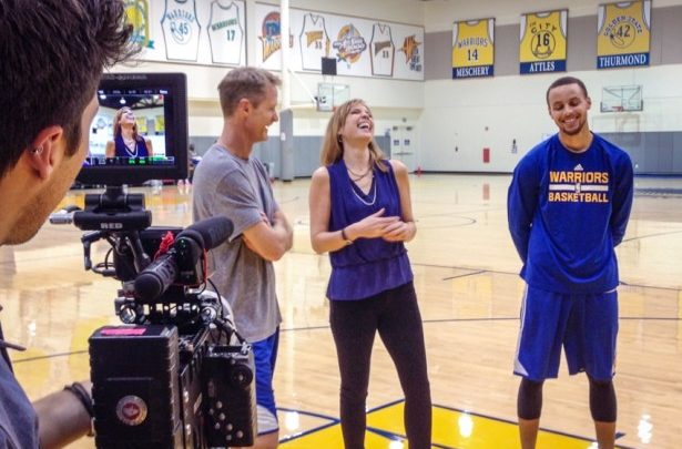 Photo of Warriors welcome Hannah Storm for latest Face to Face