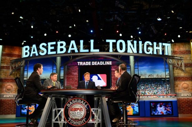 Photo of Fan Central Mailbag: New ESPN, ESPN2 afternoon lineups; Return of Baseball Tonight
