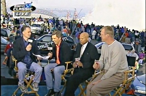 Photo of #TBT: ESPN Classic at Seattle Kingdome implosion