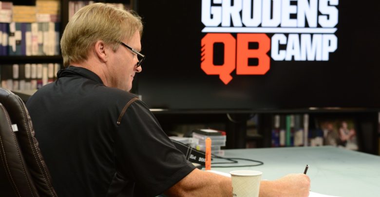 Photo of Jameis Winston, Marcus Mariota among pupils in sixth edition of Gruden’s QB Camp