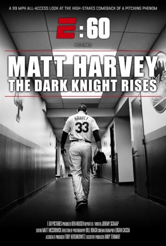 “Matt Harvey: The Dark Knight Rises”