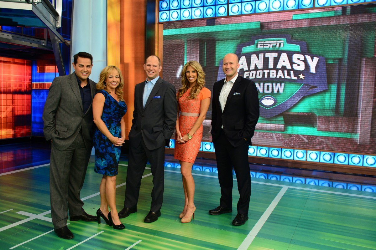 ESPN Fantasy Football Makes Its Return for the 2011 Season - ESPN Press  Room U.S.