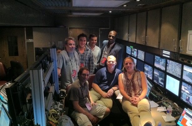 Photo of NBA on ESPN Spotlight: ESPN employees who are hard at work bringing you NBA Playoffs