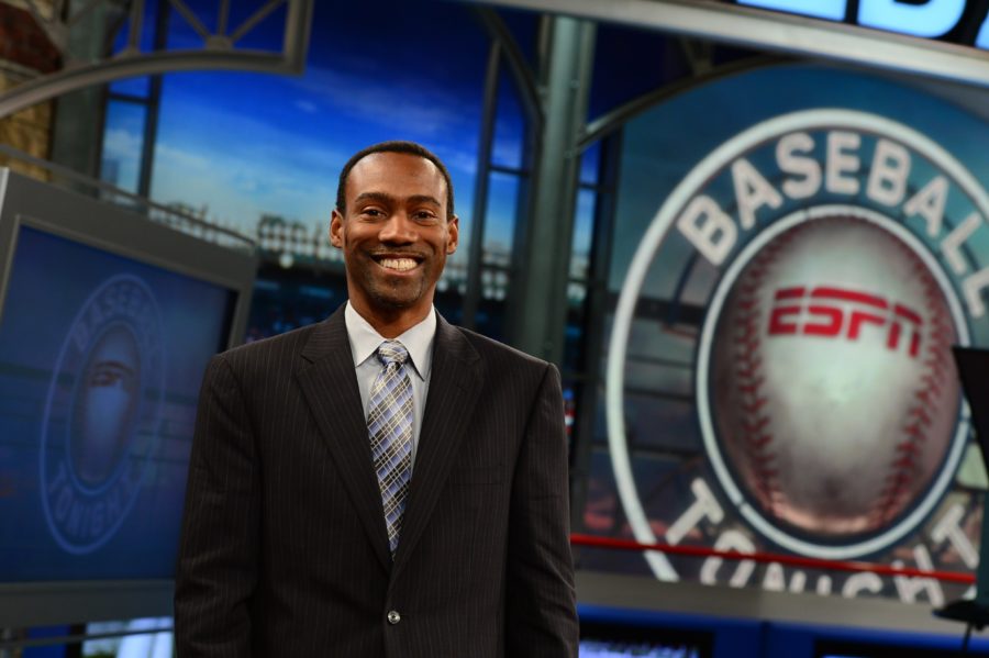 ESPN MLB analyst Doug Glanville (Joe Faraoni/ESPN Images)