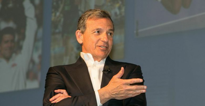 Photo of Disney CEO Bob Iger talks about ESPN’s future at World Congress of Sports
