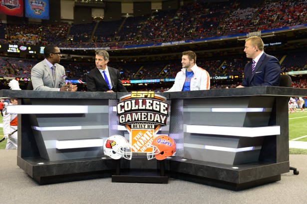 (Phil Ellsworth/ESPN Images)