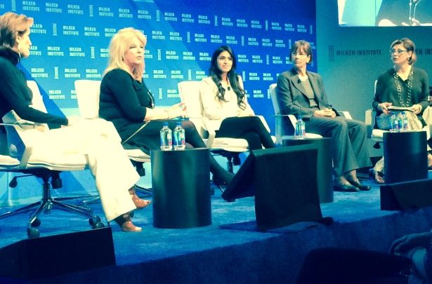 Photo of 18th Annual Milken Institute Global Conference