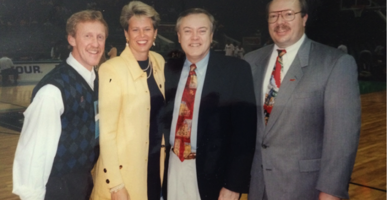 Photo of Crew members reflect on working 20 years of ESPN’s Women’s Final Four coverage
