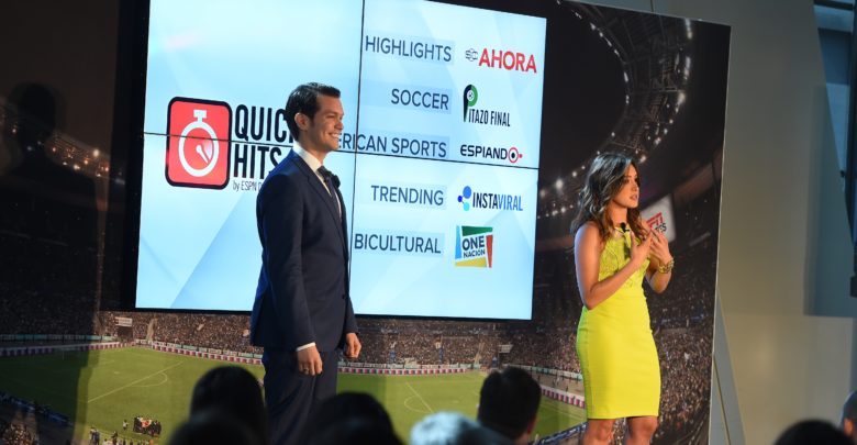 Photo of El Upfront de ESPN Deportes 2015 destaca las ofertas diversas de deportes de la marca