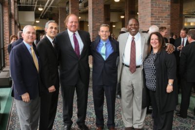 Chris Berman Cable HOF Honors