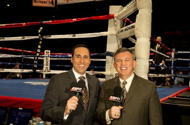 Photo of Farewell, Friday Night Fights: Boxing series airs finale tonight