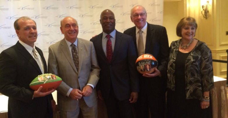 Photo of 10th annual Dick Vitale Gala puts event’s total fundraising at $15 million