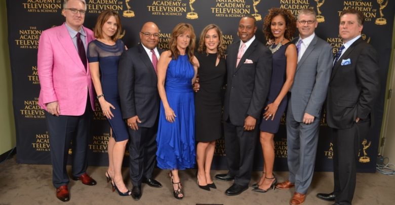Photo of ESPN honors and tributes highlight Sports Emmys Awards