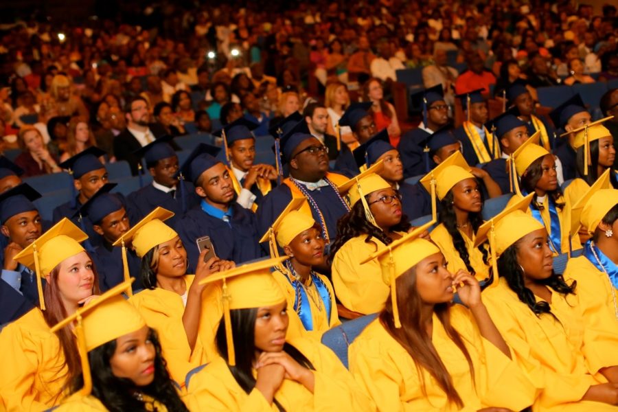 Jalen Rose's Leadership Academy opens avenues for Detroit students