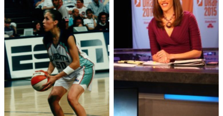 Photo of #TBT: Then and Now, Lobo and the WNBA