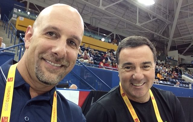 Photo of Dan Shulman returns to native Toronto to call Pan Am Games men’s basketball