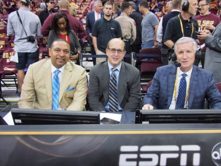<em>Saturday Night NBA on ABC</em> launching in January