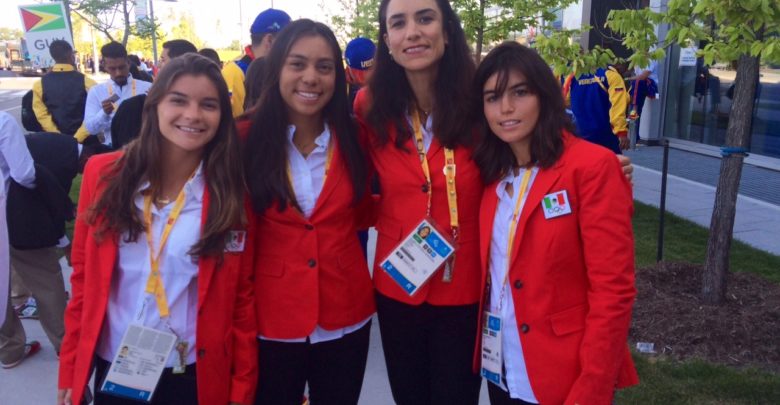 Photo of ESPN’s Iantosca leads Team Mexico to Pan Am Games gold medal matches