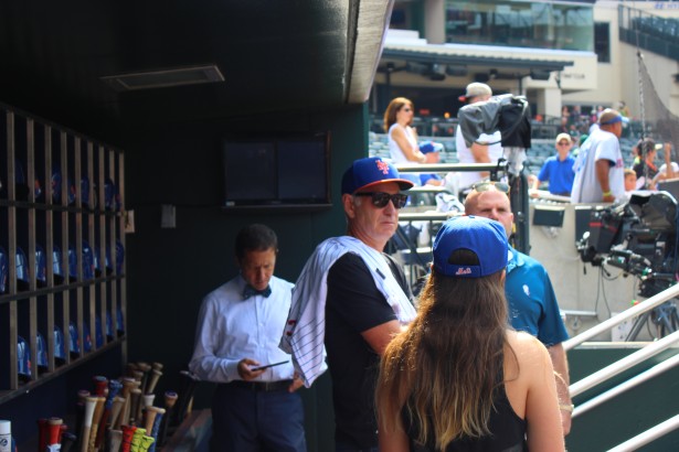 (Photo courtesy New York Mets)
