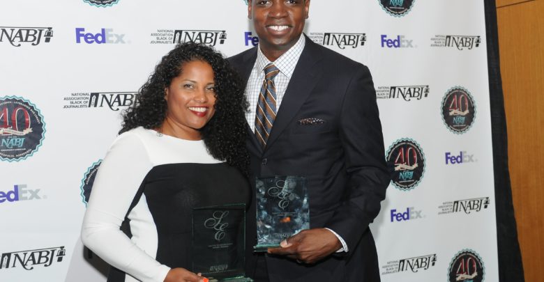 Photo of ESPN nets five “Salute To Excellence” awards at NABJ Convention