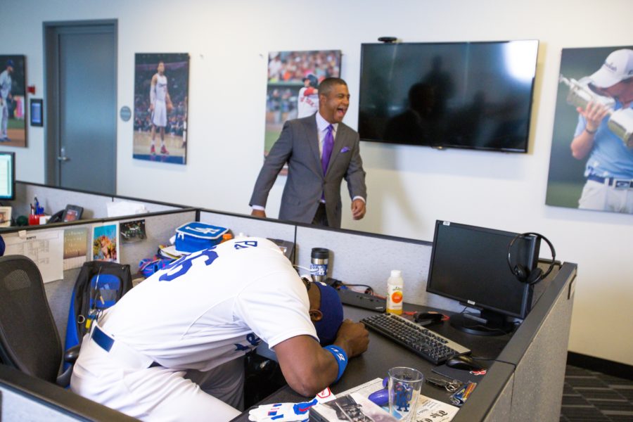 That's my jam! ‘This is SportsCenter’ spot spoofs baseball's 'walkup