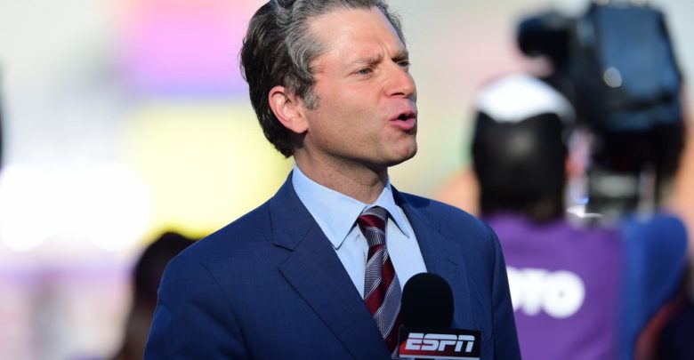 Photo of Jeremy Schaap signs long-term contract extension with ESPN