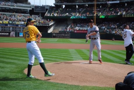 Mark Mulder 'reunites' with Zito, Hudson to recall A's vaunted Big Three